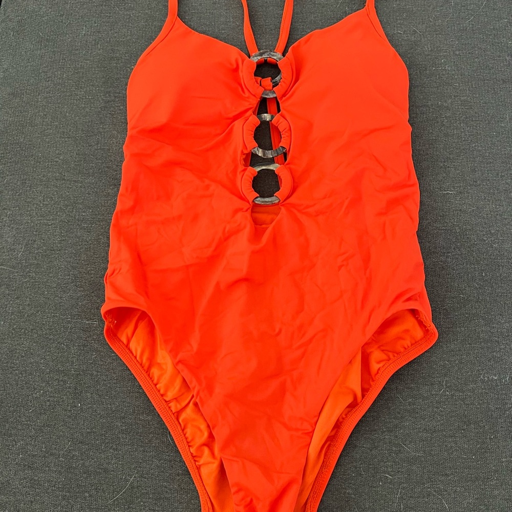 Seafolly one-piece swimsuit